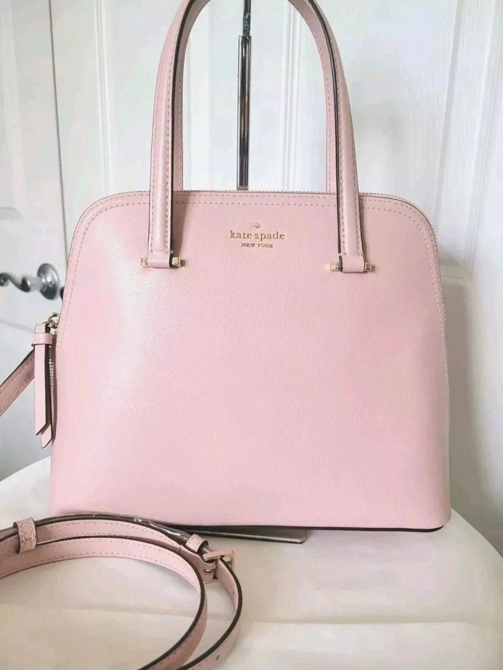 Kate Spade New York Patterson Drive Med Dome Satchel Purse